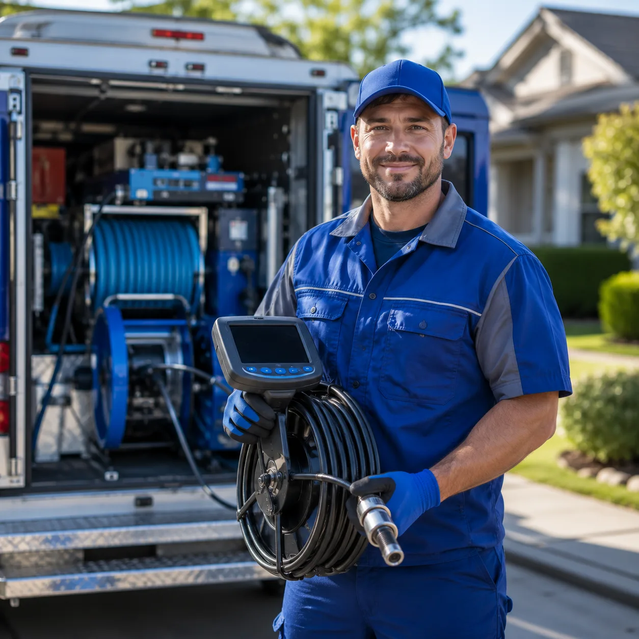 Local drainage restoration specialists in Diana, TX